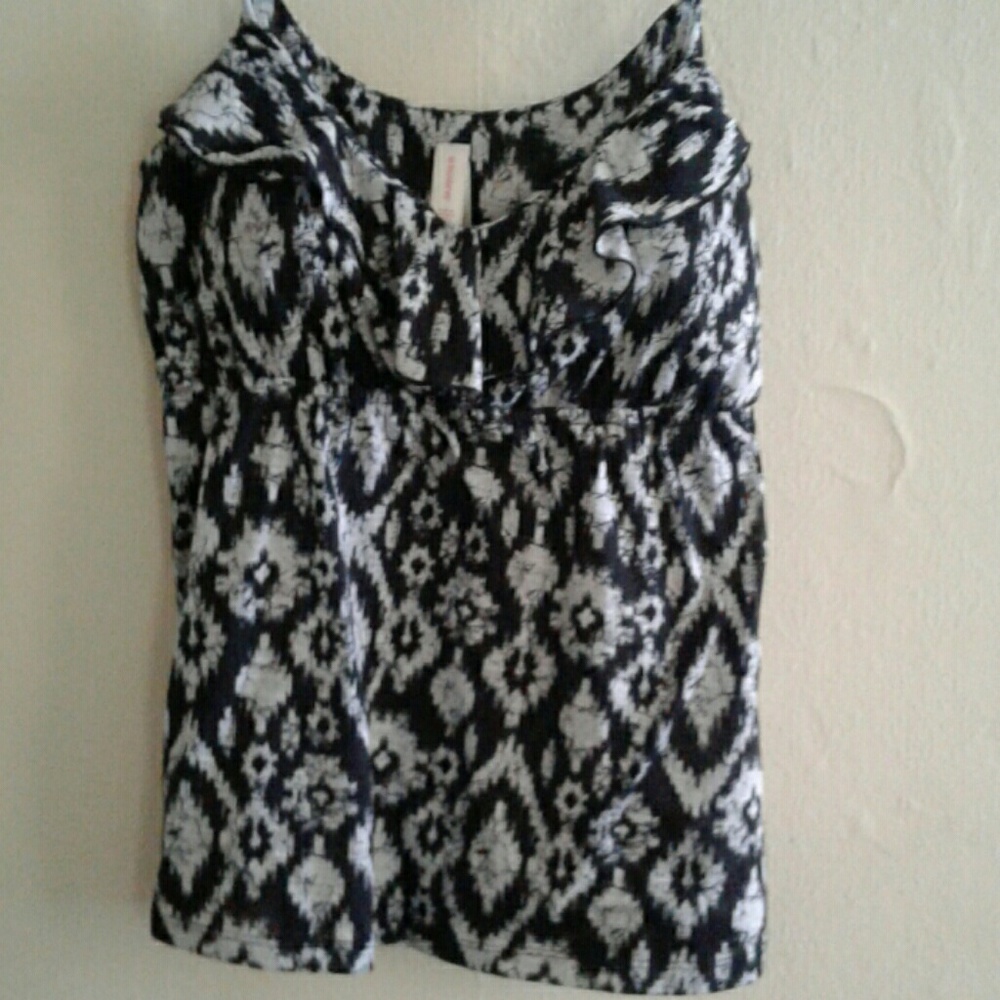 Tank top